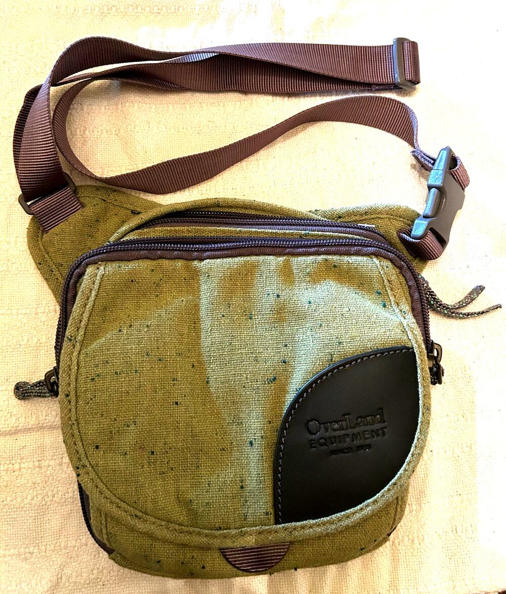 Overland Equipment Outfitters Bayliss Crossbody bag